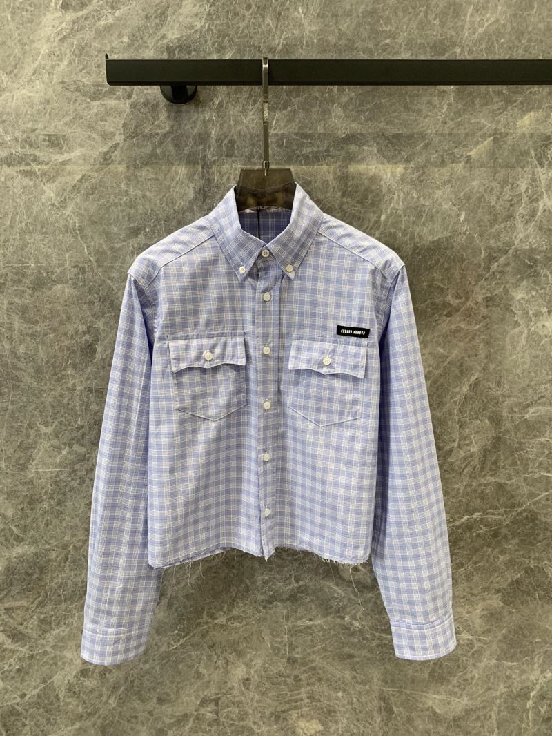 Miu Miu Shirts